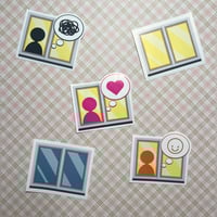 Image 1 of tomodachi life - stickers