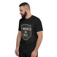 Image 1 of It Worked in Dev Short-Sleeve T-Shirt