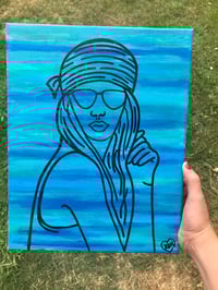 Image 1 of Beach Babe