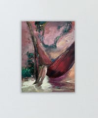 Image 2 of Painting / maleri  / "The memory of freedom" / 30x40 cm