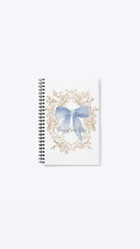 Image 1 of SassyEverAfter Signature Notebook
