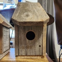 Image 3 of Birdhouse - "Woodshop" by S.A.M.