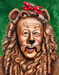 Image 2 of Cowardly Lion '24