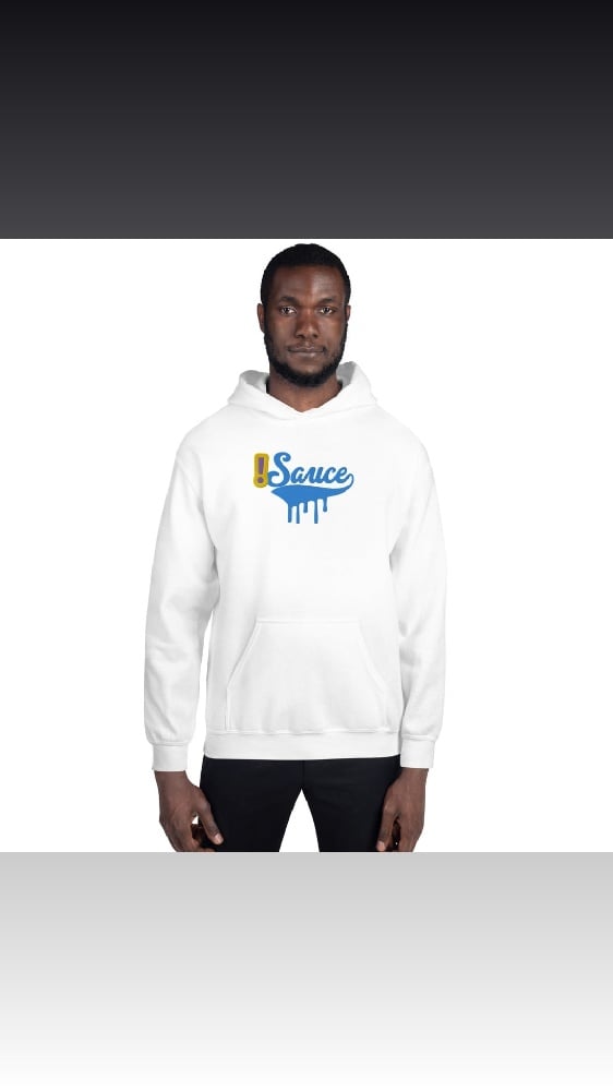 Sauce mob hoodie