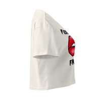 Image 6 of ZEN EXP - “Fearless Female” Women’s crop top