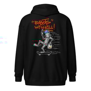 Image of On the move hoodie