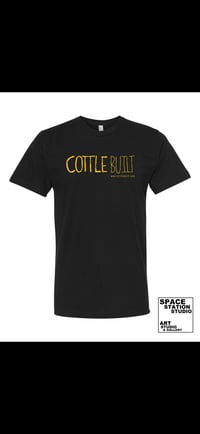 Image 3 of Cottle Built T-Shirt 