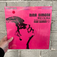 Nina Simone – Wild Is The Wind - US STEREO FIRST PRESS LP 