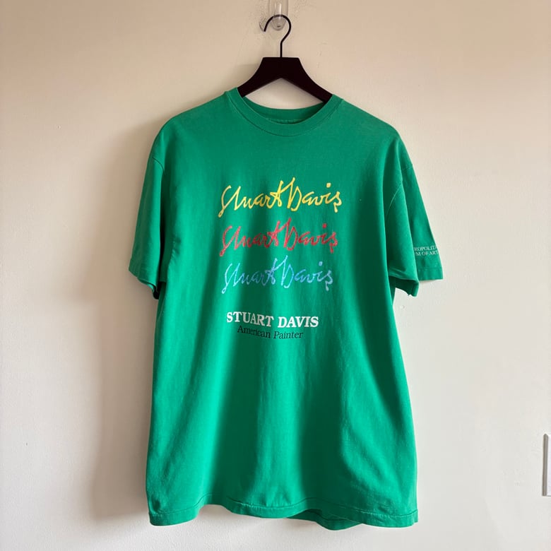 Image of 'Stuart Davis: American Painter' T-Shirt