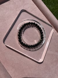 Image 2 of Golden Obsidian 金曜石手链