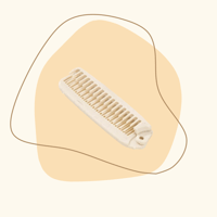 Image 1 of Mini Hair Brush|Comb 