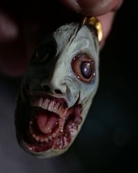 Image 5 of The Screamer pendant, ooak