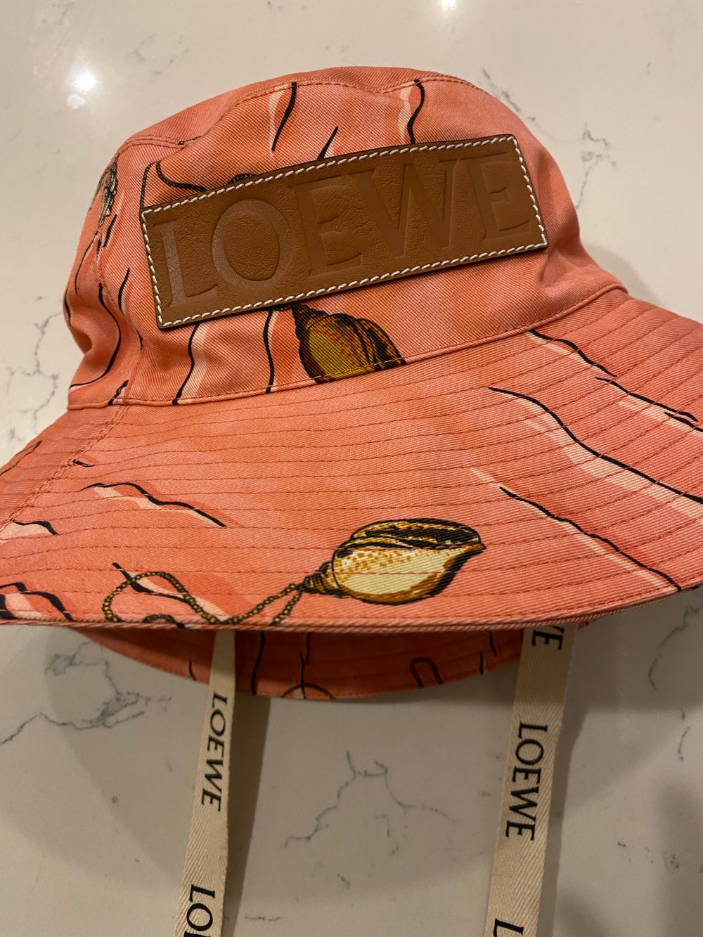 Image of LOEWE FISHERMAN HAT