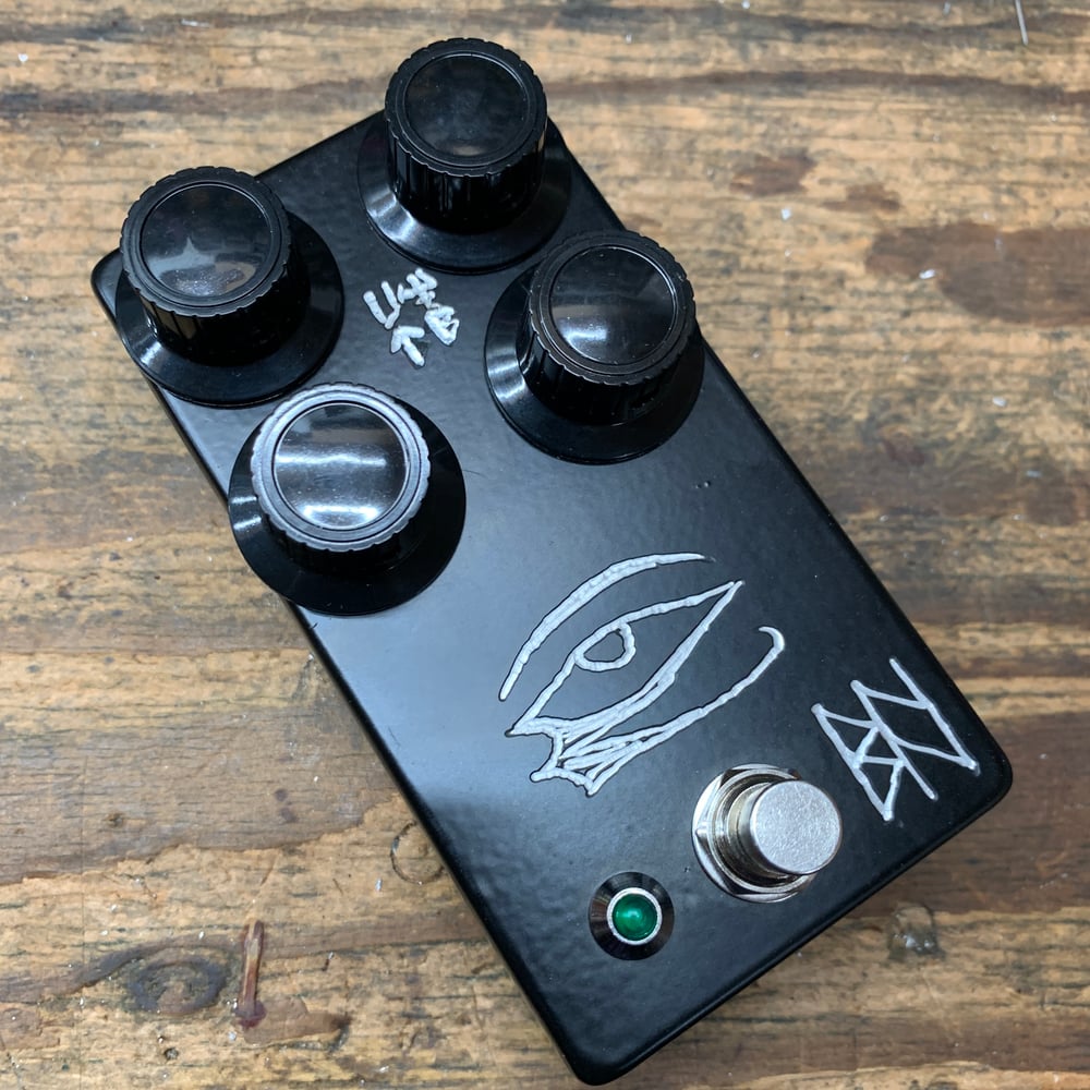 Image of ODIN FET FUZZ PREAMP V2