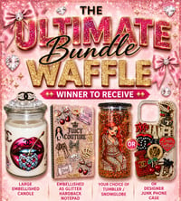 The Ultimate Waffle 