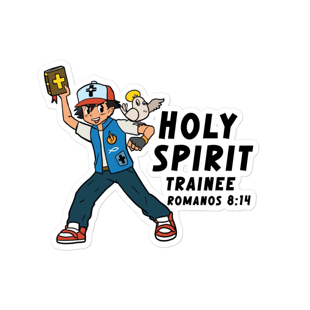 Image of Entrenado por el Espirítu Santo 🕊️