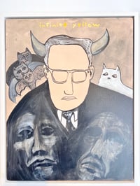 Image 1 of The Sleep of reason created Henry- Saul Gray- Hildenbrand