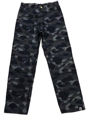 Black Camo 
