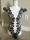 Agent provocateur body piece RARE RRP $650