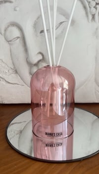 Image 3 of GLASS DOME REED DIFFUSER ONLY