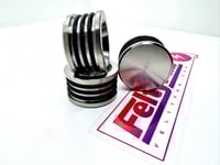 Image 2 of Titanium Cam Plug