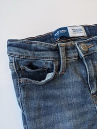 Image 12 of Old Navy Girls RockStar 360 Jeggings Bundle