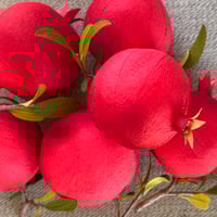 Image 2 of Red Pomegranate
