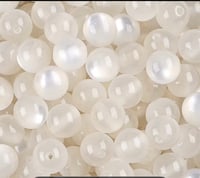 4005 Resin Cat Eye Beads