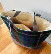 Image 4 of Scottish Tartan Tote Bag- Extra Warm Mackenzie