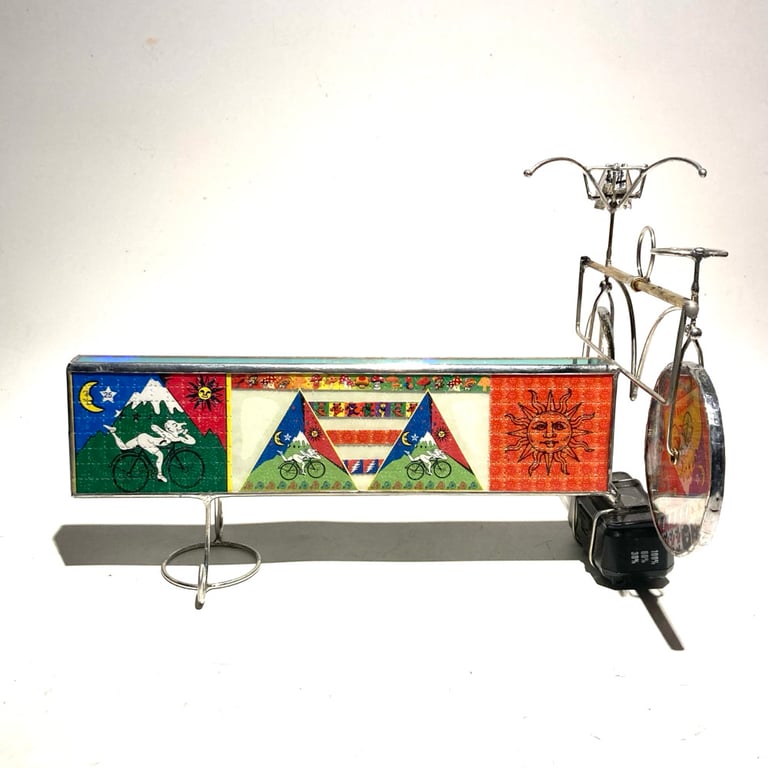 Cycledelic Ride Image 3