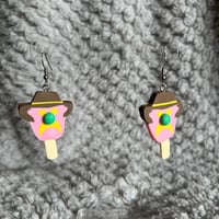 Bubble O'Bill Earrings