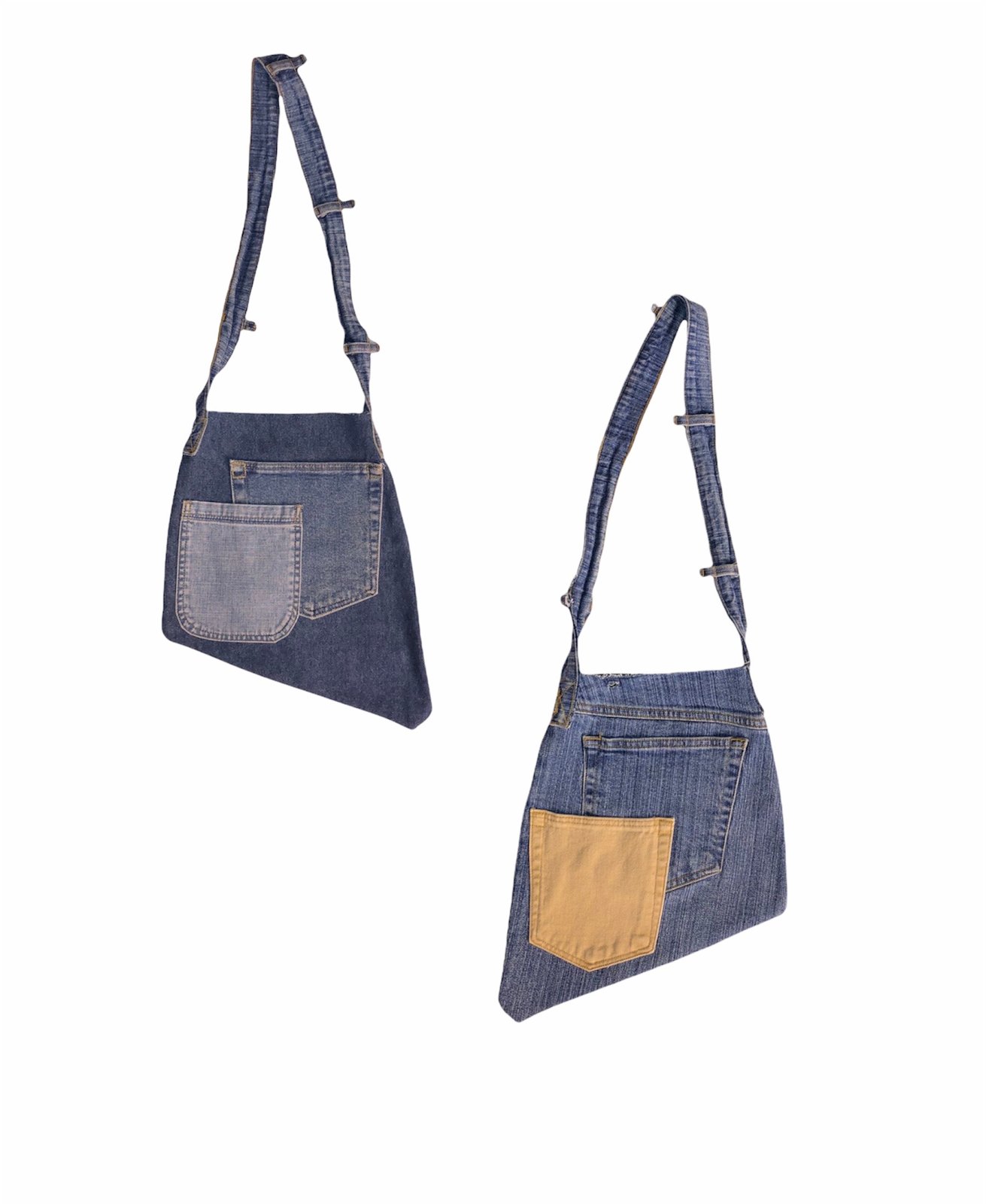 denim purse amazon
