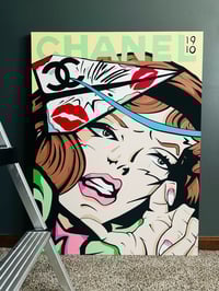 Image 1 of “1910, Chanel Cover”