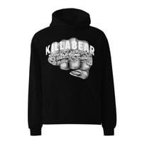 Image 5 of KILLABEAR KNUCKES HOODIE 