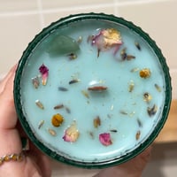 Image 2 of cactus blossom scented candle