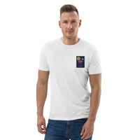 Image 4 of Eyes 4 U - Embroidered Print