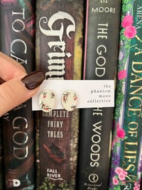 Image 4 of Holly & Berries Studs