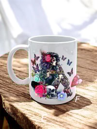 Image 7 of Tatted Up Baddies Coffee Mug