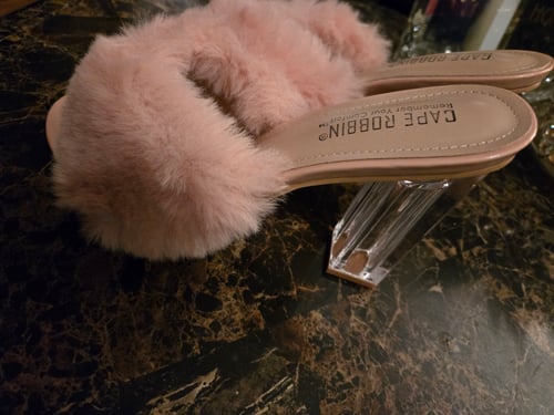Image of Furry Slides