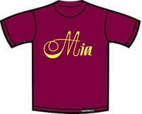Image 1 of MIA limited edition Tee