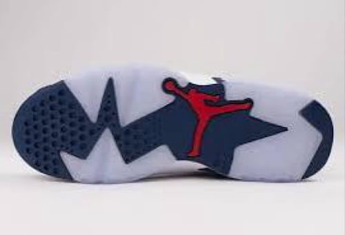 Image of Jordan Retro 6 “Olympic”