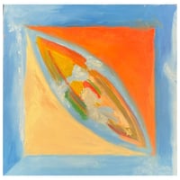 Image 2 of Richard Beaty - Golden Variations Diagonals I & II Dyptich