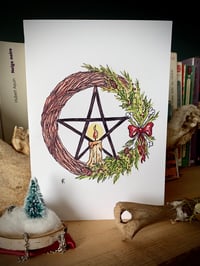 Image 1 of Xmess/Yule cards 2022 edition
