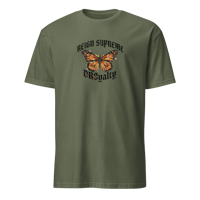 Image 1 of Reign Supreme: DROyalty 2026 Unisex T-Shirt