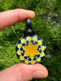 Image 1 of Sunny Sparkles Pendant 