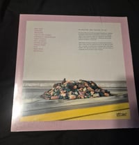 Image 2 of Warp Lines - Human Fresh LP