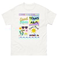 Image 1 of The "TAMUCC Flower Child" Shirt