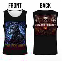 WOLFPACK UNISEX TANK TOP