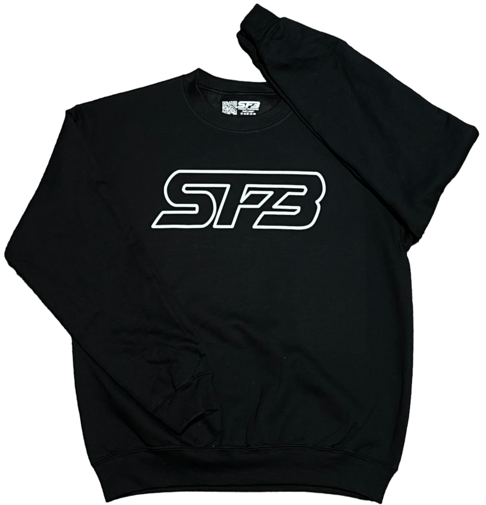 White On Black JIK
