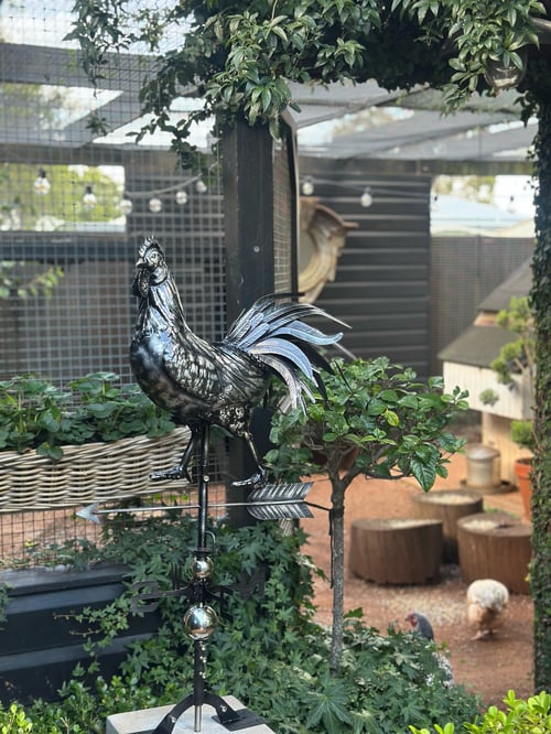 Image of Cockeral Weather Vane